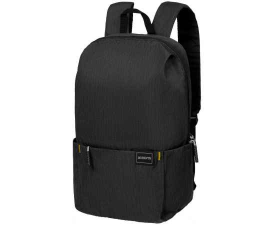 Рюкзак Mi Casual Daypack, черный, Цвет: черный, Объем: 10, Размер: 34x13x22, изображение 3