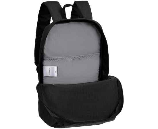 Рюкзак Mi Casual Daypack, черный, Цвет: черный, Объем: 10, Размер: 34x13x22, изображение 5