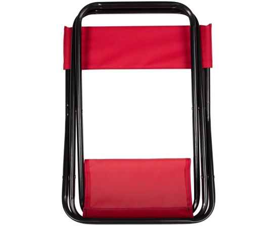 Раскладной стул Foldi, красный, Цвет: красный, изображение 5