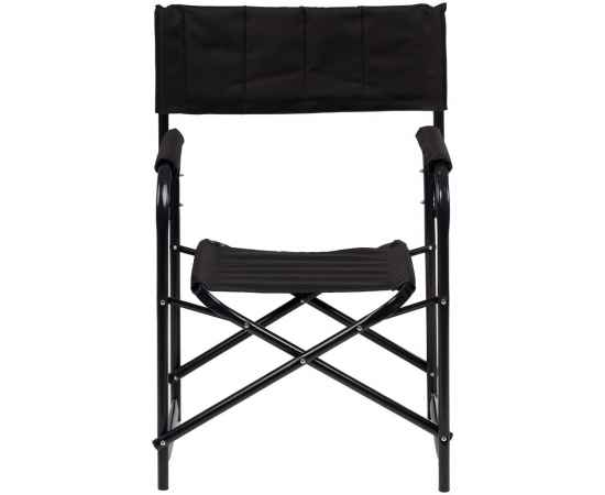 Раскладное кресло Viewpoint, черное, уценка, Цвет: черный, изображение 2