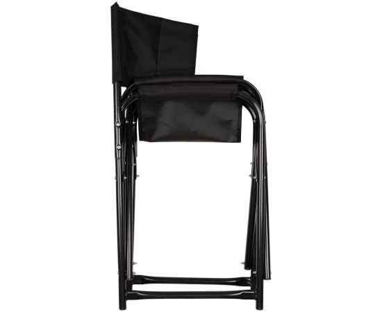 Раскладное кресло Viewpoint, черное, уценка, Цвет: черный, изображение 5