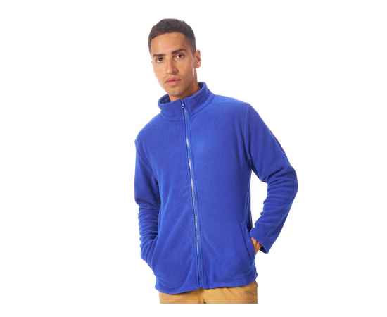 Куртка флисовая Seattle мужская, S, 800047S, Цвет: синий, Размер: S