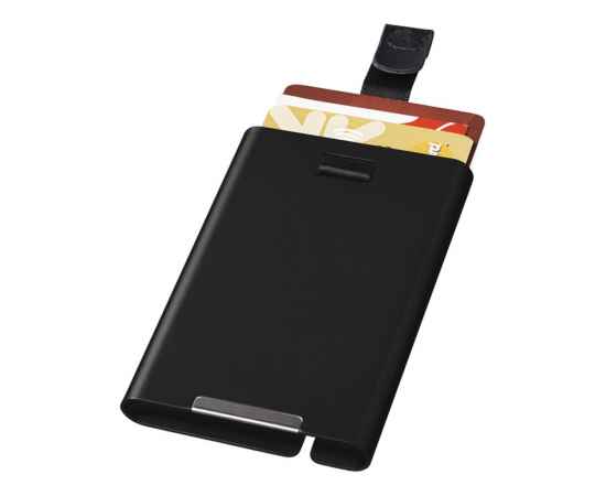 RFID слайдер для карт, 13003100, Цвет: черный