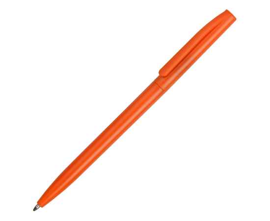 Ручка пластиковая шариковая Reedy, 13312.13, Цвет: оранжевый
