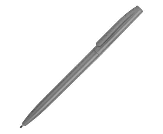 Ручка пластиковая шариковая Reedy, 13312.00, Цвет: серый