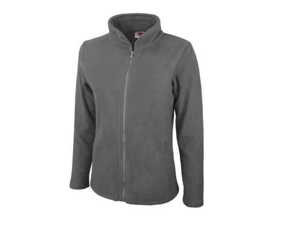 Куртка флисовая Seattle женская, L, 800118L, Цвет: серый, Размер: L