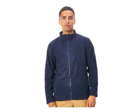 Куртка флисовая Seattle мужская, S, 800049S, Цвет: темно-синий, Размер: S