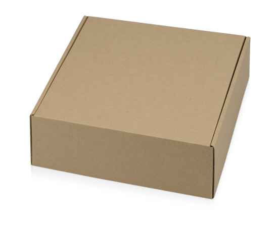 Коробка подарочная Zand, L, L, 87969, Цвет: коричневый, Размер: L