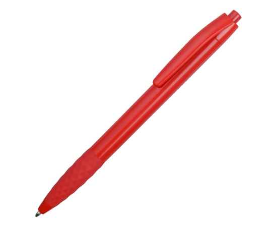 Ручка пластиковая шариковая Diamond, 13530.01, Цвет: красный