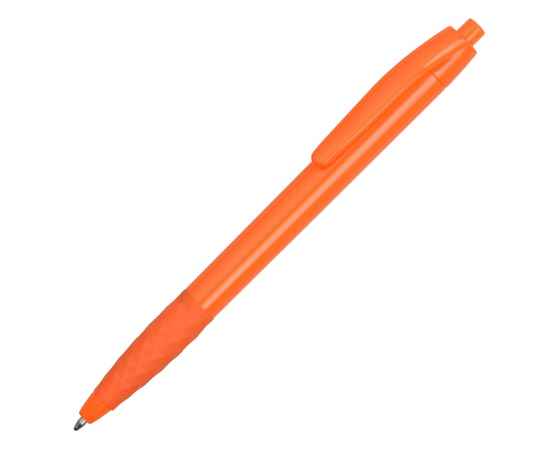 Ручка пластиковая шариковая Diamond, 13530.13, Цвет: оранжевый