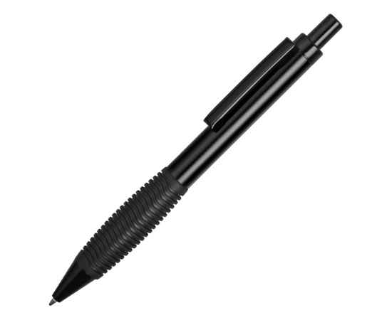 Ручка металлическая шариковая Bazooka, 11540.07, Цвет: черный
