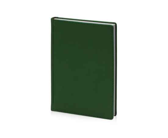 Ежедневник недатированный А5 Velvet, A5, 3-115.05, Цвет: зеленый, Размер: A5