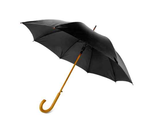 Зонт-трость Радуга, 906107, Цвет: черный