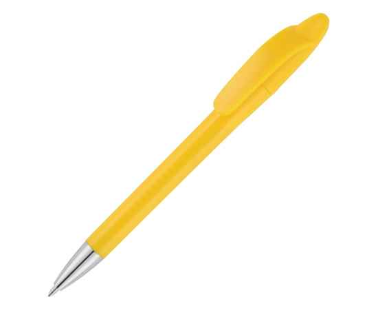 Ручка пластиковая шариковая Айседора, 13271.04, Цвет: желтый