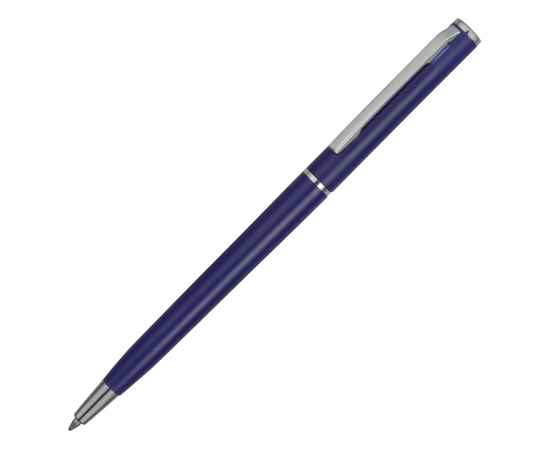 Ручка пластиковая шариковая Наварра, 16141.22, Цвет: темно-синий