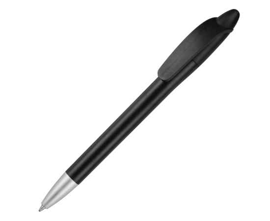 Ручка пластиковая шариковая Айседора, 13271.07, Цвет: черный