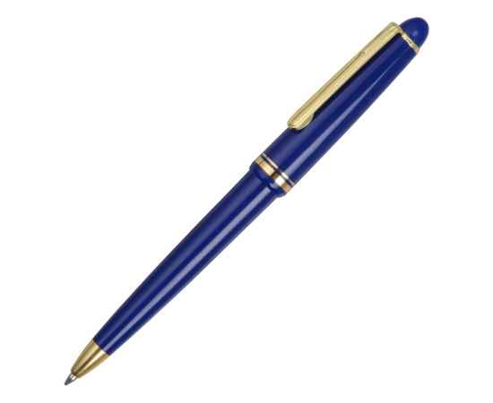 Ручка пластиковая шариковая Анкона, 13103.02, Цвет: синий
