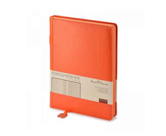 Ежедневник недатированный А5 Polo, 3-515.04, Цвет: оранжевый