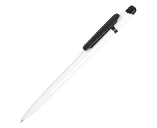 Ручка пластиковая шариковая Этюд, 13135.07, Цвет: черный,белый
