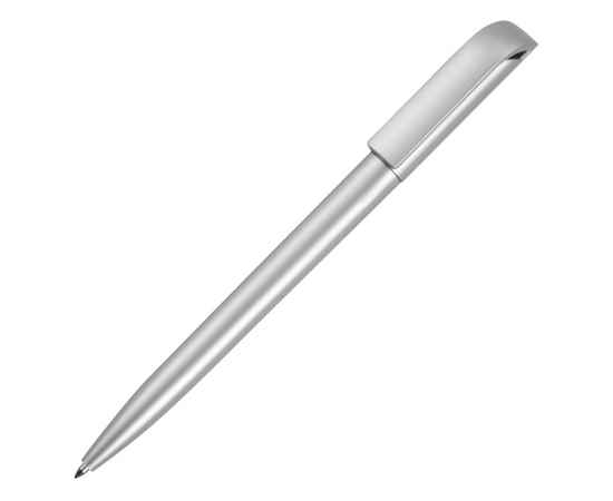 Ручка пластиковая шариковая Миллениум, 13101.00, Цвет: серебристый