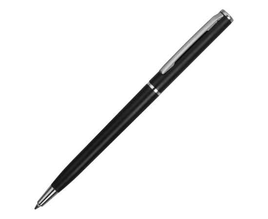 Ручка пластиковая шариковая Наварра, 16141.07, Цвет: черный