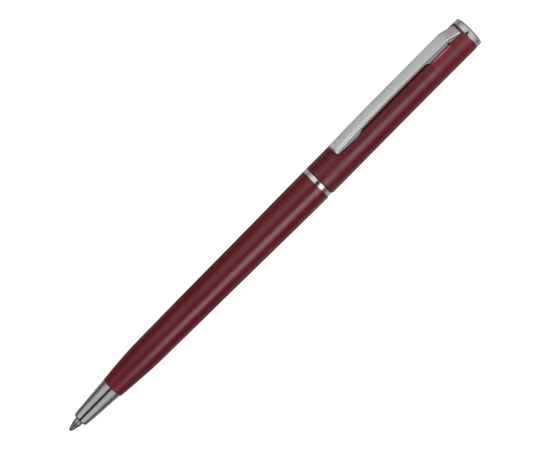 Ручка пластиковая шариковая Наварра, 16141.01, Цвет: бордовый