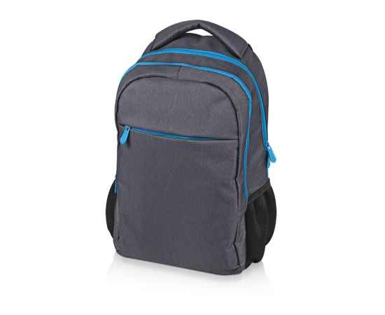 Рюкзак Metropolitan, 937205, Цвет: голубой,серый