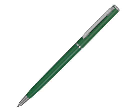 Ручка пластиковая шариковая Наварра, 16141.03, Цвет: зеленый