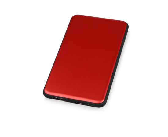 5910601 Внешний аккумулятор Shell, 5000 mAh, Цвет: красный