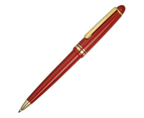 Ручка пластиковая шариковая Анкона, 13103.11, Цвет: красный