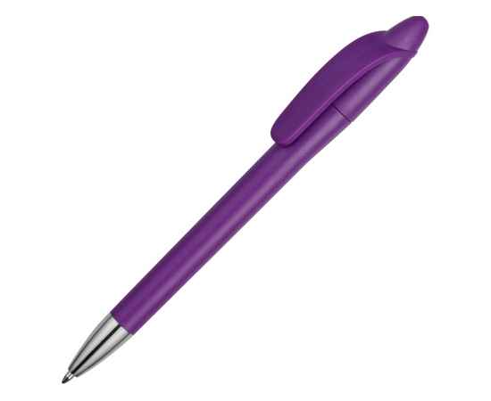 Ручка пластиковая шариковая Айседора, 13271.14, Цвет: фиолетовый