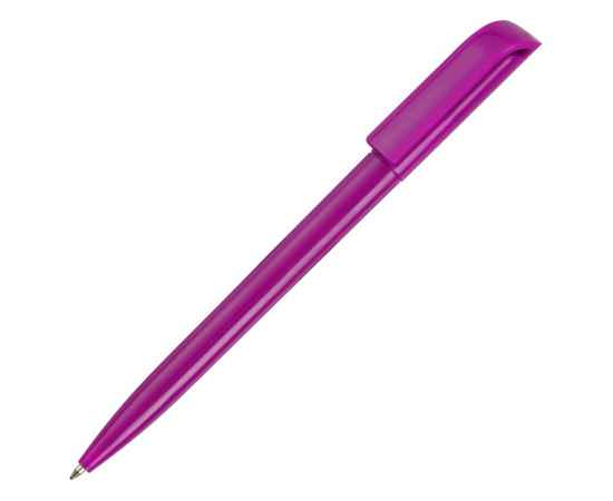Ручка пластиковая шариковая Миллениум, 13101.16, Цвет: фуксия