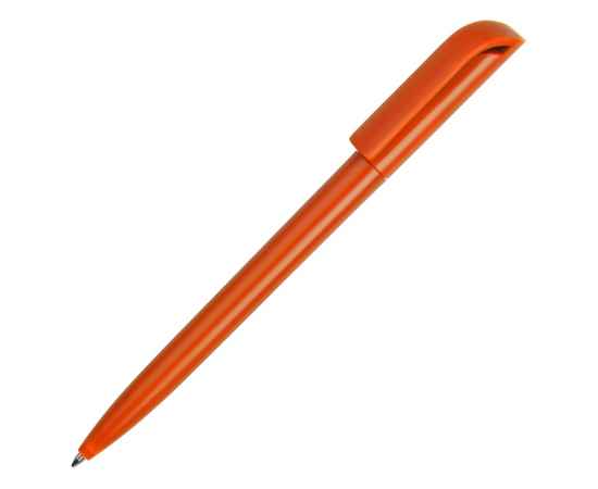 Ручка пластиковая шариковая Миллениум, 13101.13, Цвет: оранжевый
