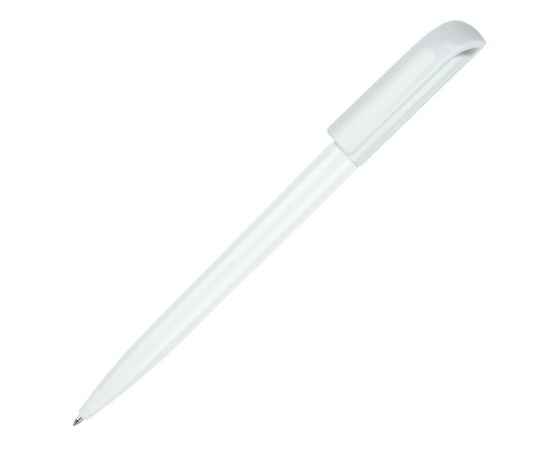 Ручка пластиковая шариковая Миллениум, 13101.06, Цвет: белый