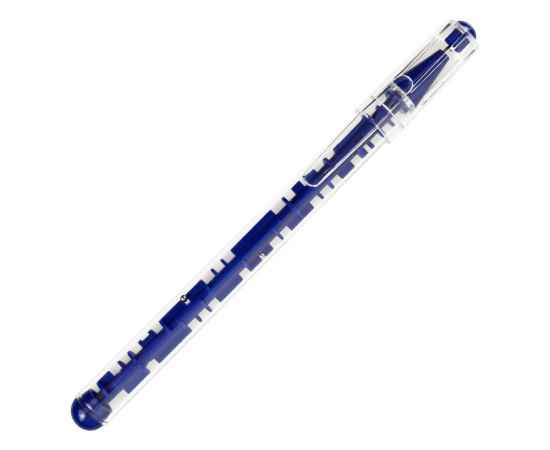 Ручка шариковая Лабиринт, 309512, Цвет: синий