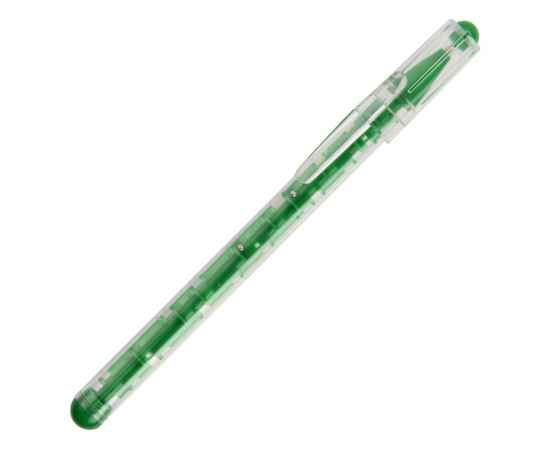 Ручка шариковая Лабиринт, 309513, Цвет: зеленый