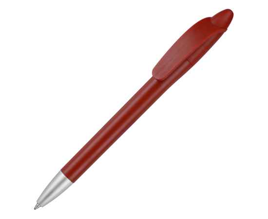 Ручка пластиковая шариковая Айседора, 13271.01, Цвет: красный