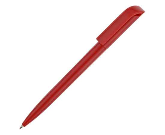 Ручка пластиковая шариковая Миллениум, 13101.01, Цвет: красный
