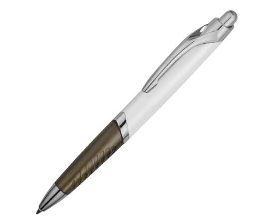 Ручка пластиковая шариковая Призма, 13142.07, Цвет: черный,белый
