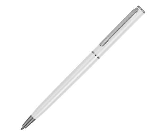 Ручка пластиковая шариковая Наварра, 16141.06, Цвет: белый