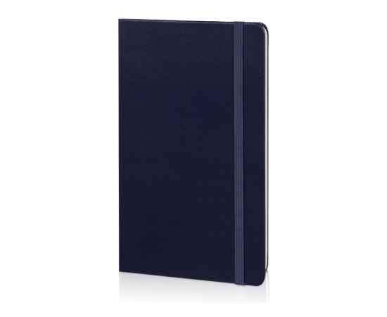 Записная книжка A6+ Classic (в линейку), Medium, 40511102, Цвет: синий