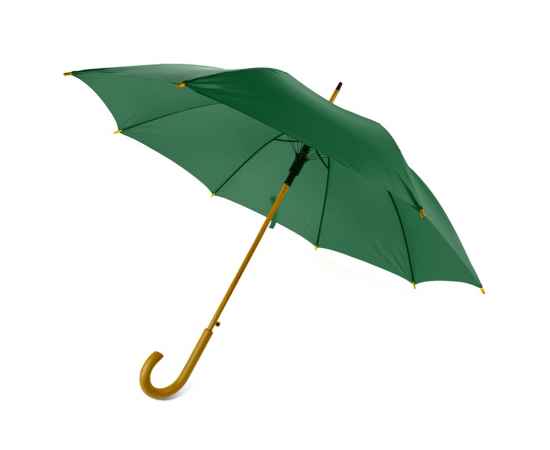 Зонт-трость Радуга, 906103, Цвет: зеленый
