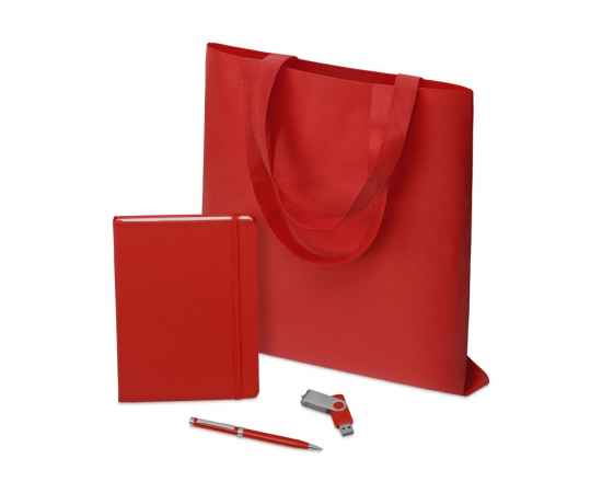 Подарочный набор Guardar, 7314.01, Цвет: красный