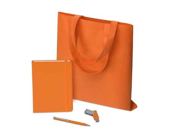 Подарочный набор Guardar, 7314.13, Цвет: оранжевый