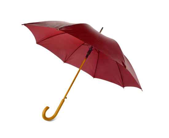 Зонт-трость Радуга, 906108, Цвет: бордовый