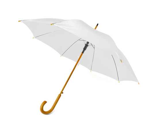 Зонт-трость Радуга, 907016, Цвет: белый