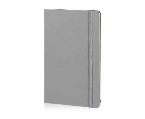 Записная книжка A6+ Classic (в линейку), Medium, 40511100, Цвет: серый