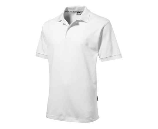 Рубашка поло Forehand C мужская, S, 33S0101CS, Цвет: белый, Размер: S