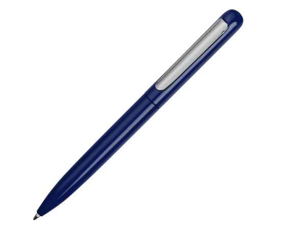 Ручка металлическая шариковая Skate, 11561.02, Цвет: темно-синий