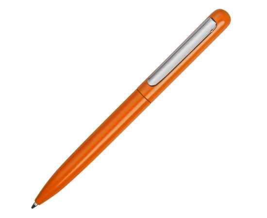 Ручка металлическая шариковая Skate, 11561.13, Цвет: оранжевый